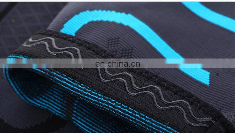 Breathable Basketball Nylon Compression Knee Sleeve