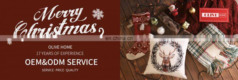 Cheapest Price Santa Claus Red Christmas Stocking