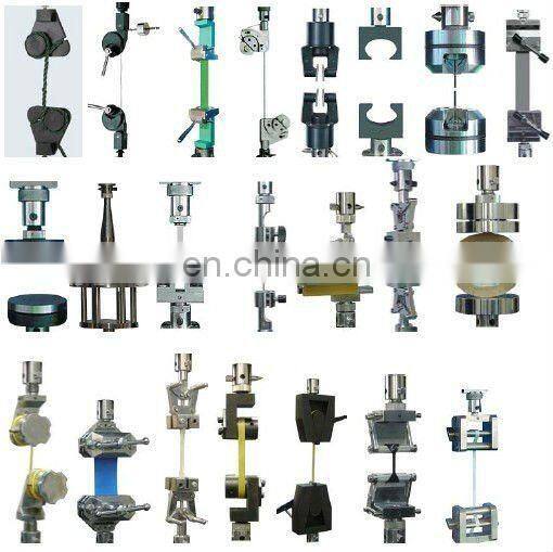 Tensile Auxiliary Device for Electronic Testing Machine