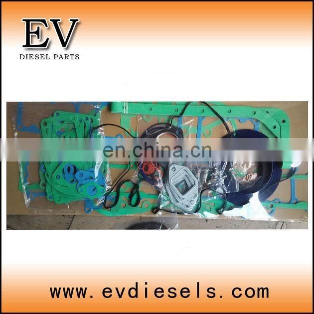 truck engine parts 6D31 cylinder head 6D31T excavator engine parts