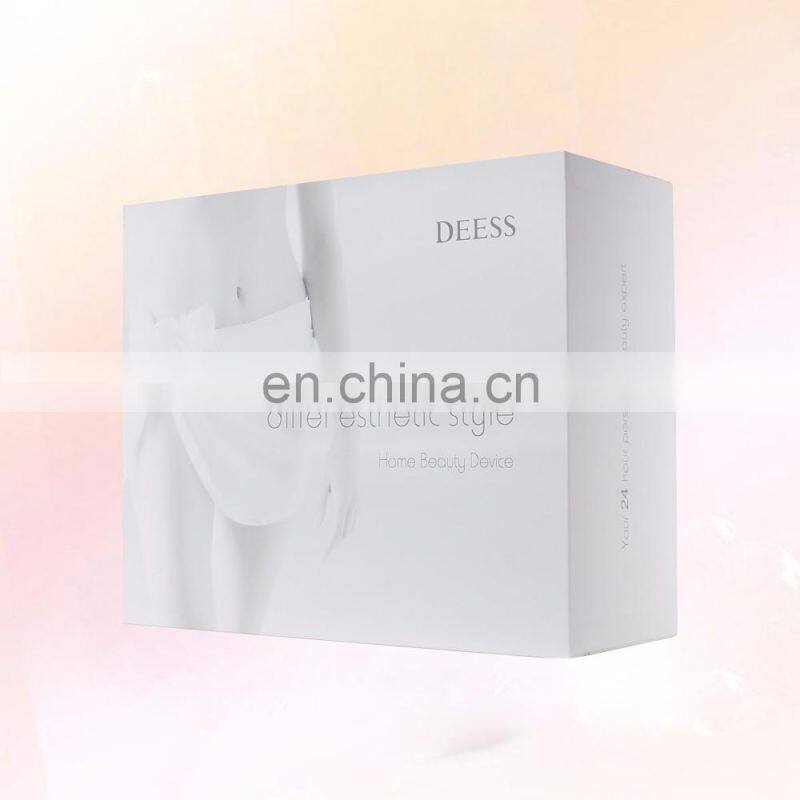 deess top sale gp586 3 in 1 at home beauty personal care permanent laser hair removal skin rejuvenation device