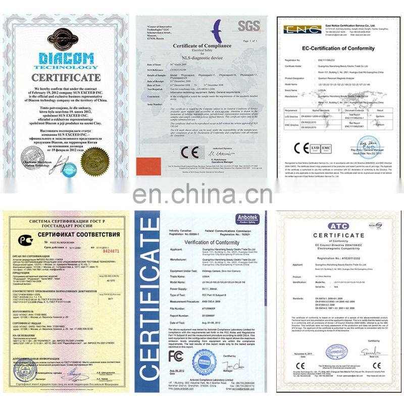 AE Organism Electric 3D NLS Body Health Analyzer Non Linear Diagnostic System