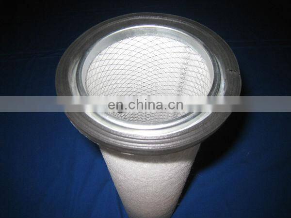 10 micron air filter,Cylindrical air filters 17801-54100