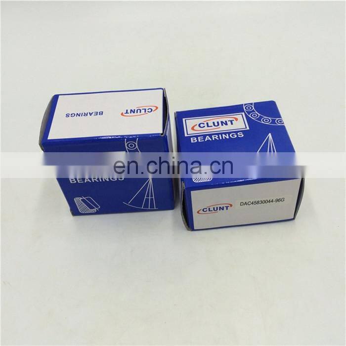 Auto Wheel Hub Bearing DAC437700455/415 43KWD07 43*77*45.5mm Front Wheel Bearing