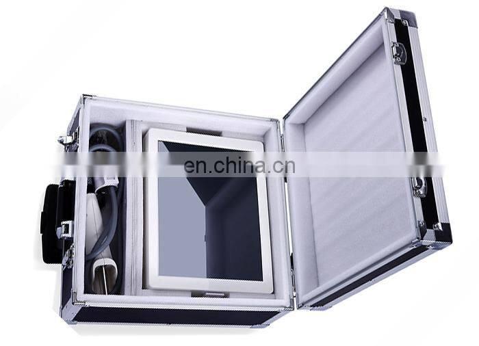 Portable Ultrasonic 3D Anti-aging High Intensity Slimming Machine Face Lifting Wrinkle Removal