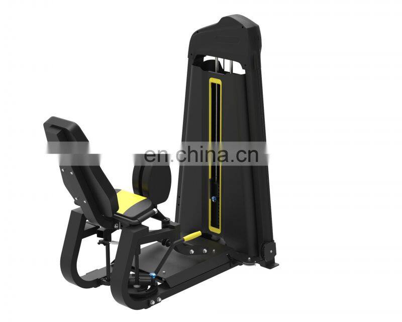 shandong high quality and competitive price gym abductor& adductor equipment for sale