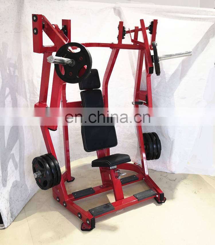 Commercial hammer strength fitness equipment Lateral Bench Press RHS01