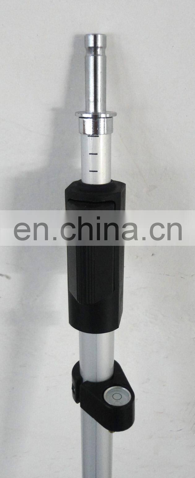 survey Pole 2.15m Telescopic aluminium Prism Pole
