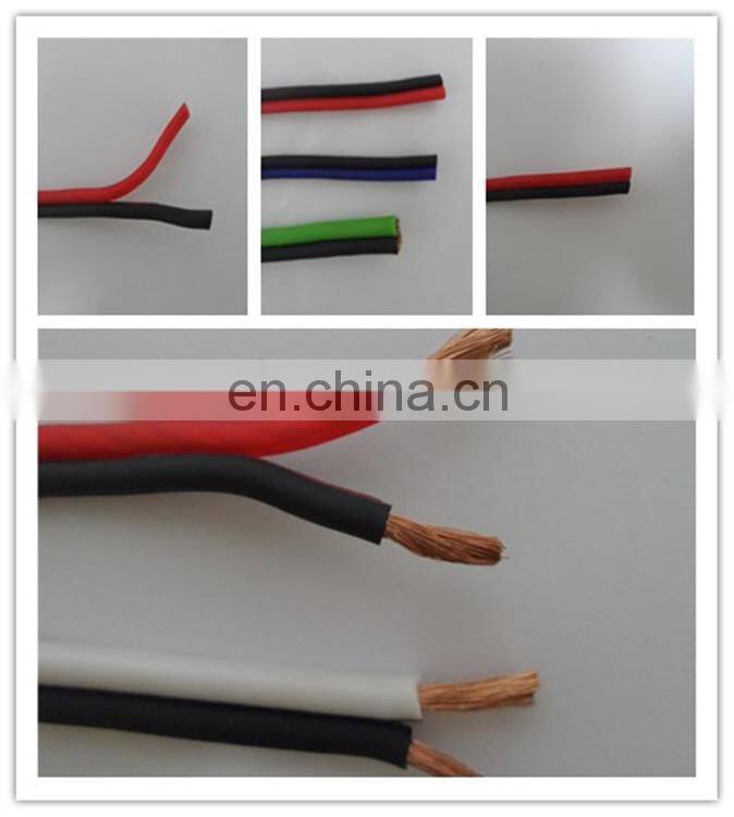 12GA.14GA.16GA Transparent Speaker Cable/Wire for Amplifier & Loudspeaker