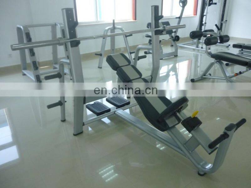 Weight lifting gym equipment INCLINE BENCH PRESS TP32