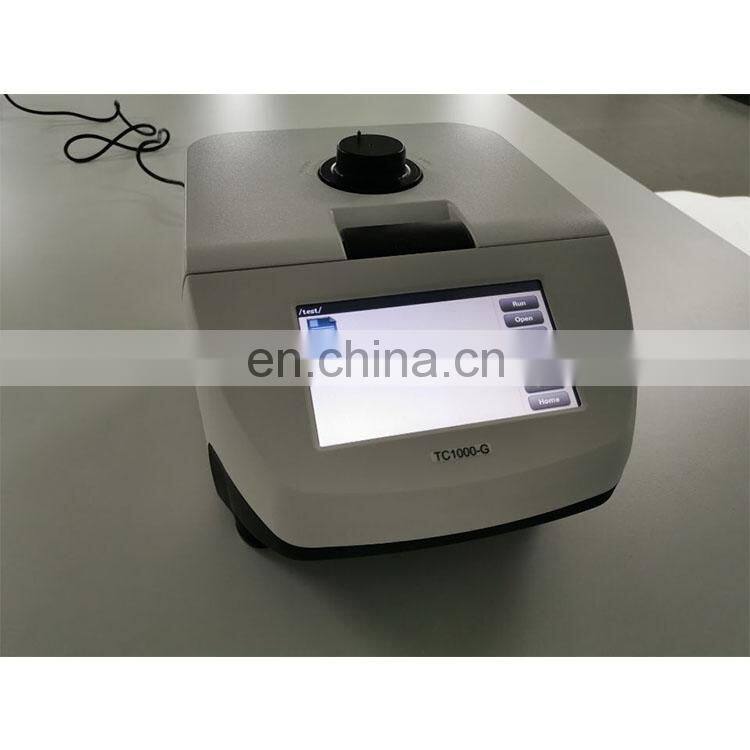 PCR Thermal Cycler Machine Price