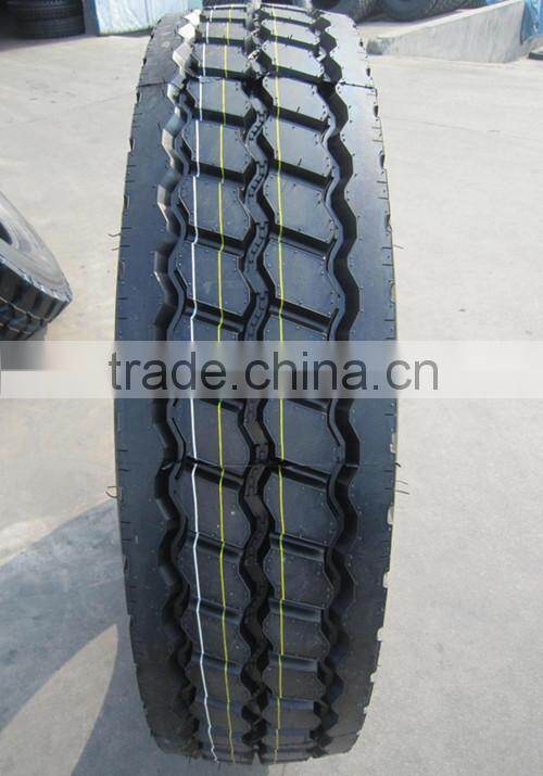 Low price truck tyres in TBR tires 12.00R24-20PR