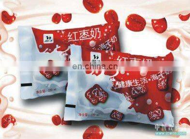 Hot selling shanghai Joygoal automatic liquid packing machine water pouch filling packing machine