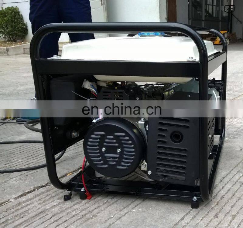BISON(CHINA)AC Three Phase Welding Generator Diesel Price