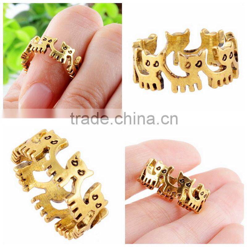 latest gold finger ring designs anomal design finger ring