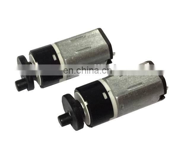n20 planetary gear dc motor 6v for lock