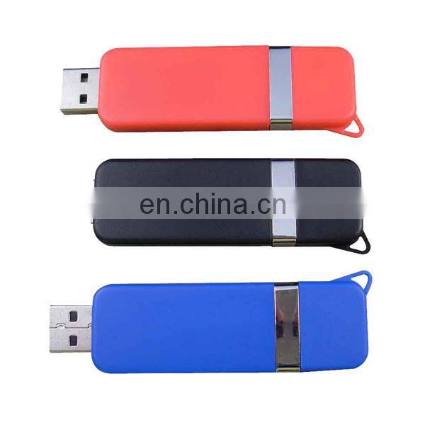 Custom Business Promotion gift 2.0 Popular USB Flash Drive with Custom Logo and Package