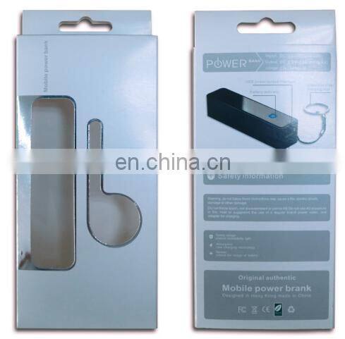 2000mAh wood portable mobile power bank lithium battery inside wood case travel battery pack