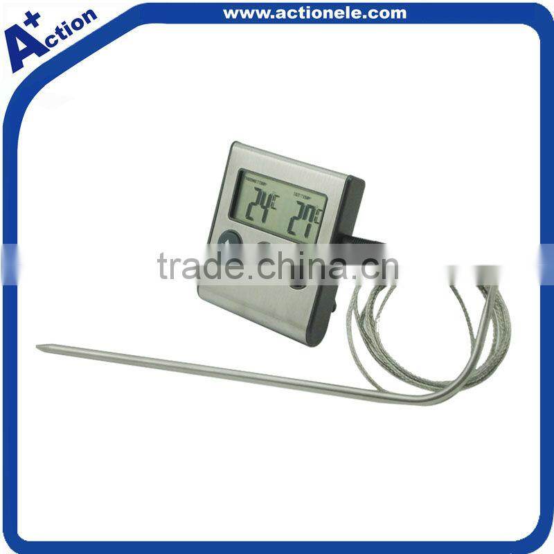 digital wine thermometer bottle thermometer