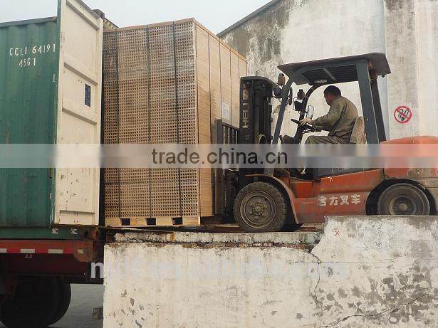 2014 high quality hollow chipboard