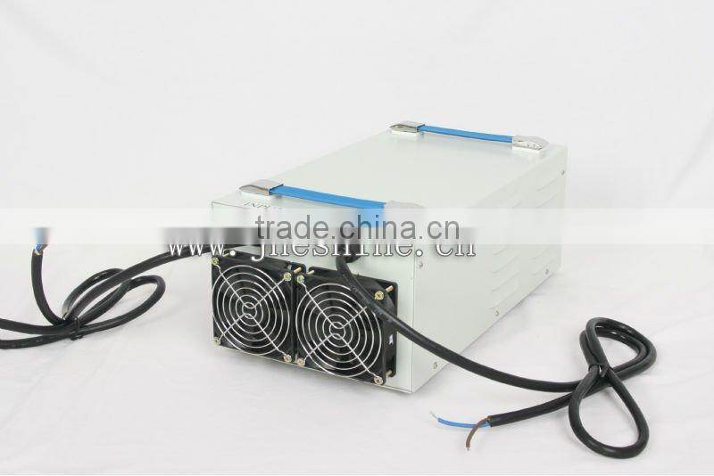 Electric car external backup battery 4000W