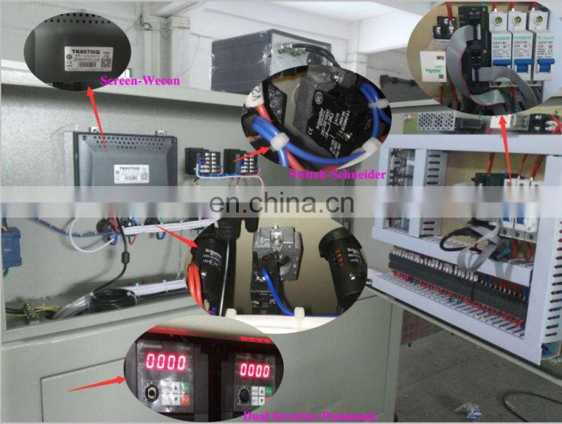 Low Cost Pillow Bag Dates Packaging Machine for Khalas Date