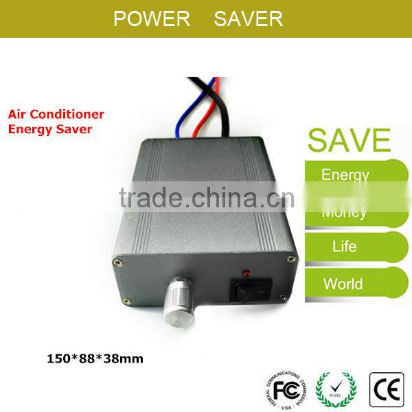 New arrival single phase air conditioner energy saving device save electricity up to 35%