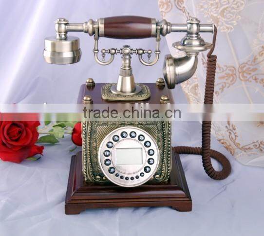 High quality hotel decorative old-fashioned telephone
