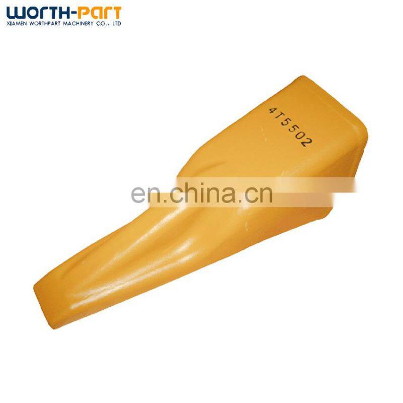 D9 ripper tooth for excavator buckets teeth 4T5502