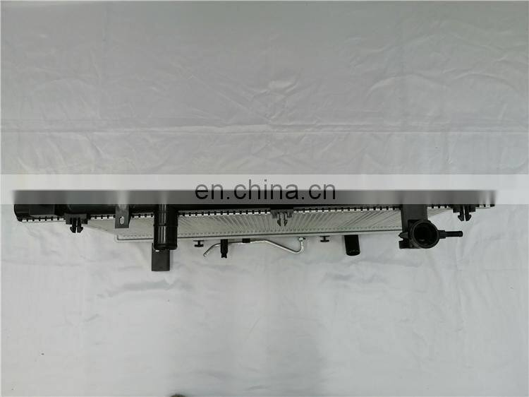 High quality 100% fitment steel spare part car condenser for Camry 12 OEM 53201-06160,53201-06150