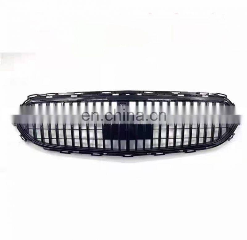 front modified grille for Mercedes Benz E-Class W213 2021 Maybach STYLE