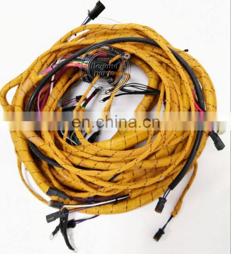 330C excavator external cabin wires harness 254-7198