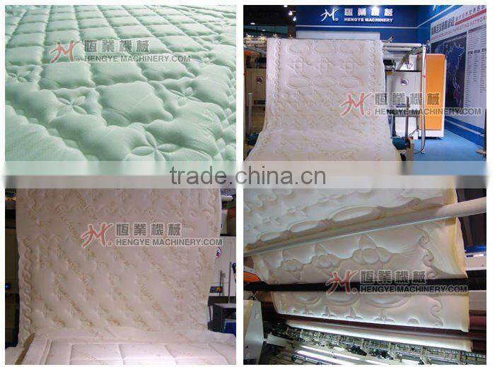 High Speed Computerized Single Needle Quilting Machine