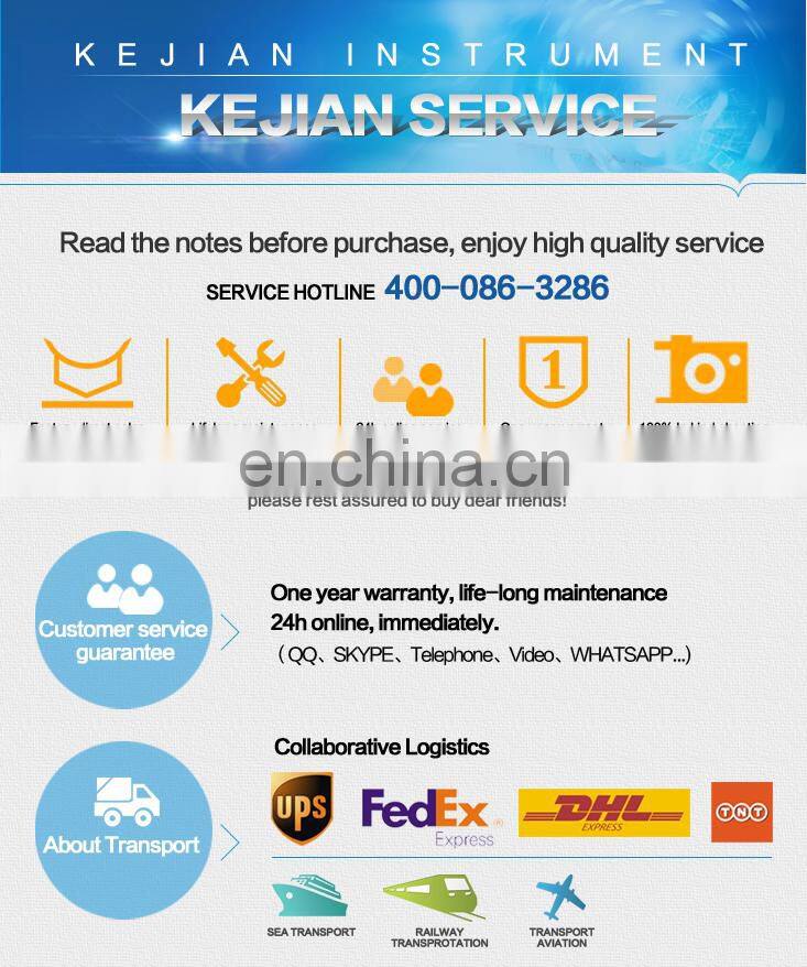 High Precision Capillary Rheometer Melt Flowability Analyzer