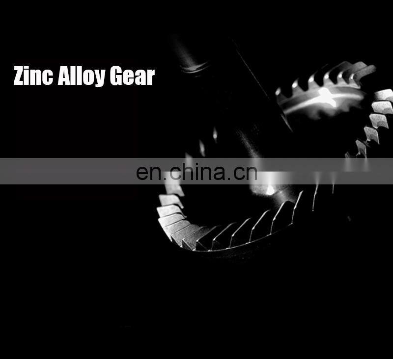 Amazon Hot Sale 12BB Wood Handle Carp Fishing Tackle Wholesale Spinning Fishing Surf Casting Reel