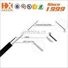 Figure 8 Aerial Self-support armoured G625d optic fiber network cable