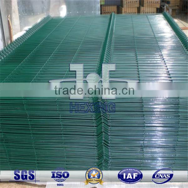 PVC Coated Welded Wire Fabric