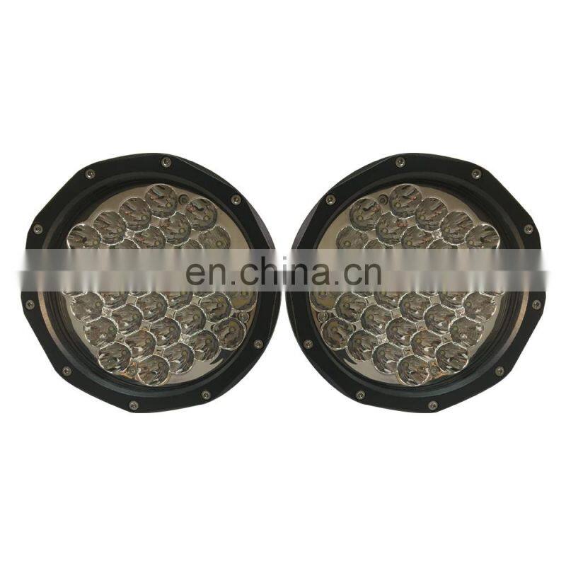 7 inch combo beam lamp led driving light for vehicle led work lights LED6492