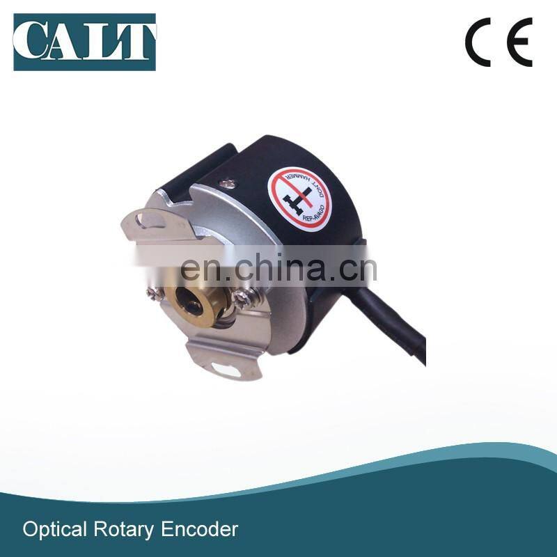 NPN PNP Open Collector Output Rotary Encoder UVW Servo Motor Encoder