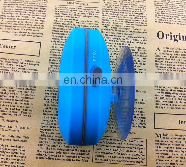 High quality suction cup waterproof shower speaker wireless