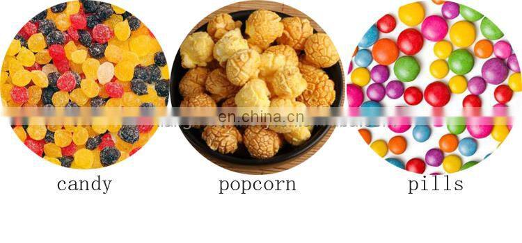 Industrial Vertical Automatic Peanut/Dates/Sugar/Granule/Grain/Chips/Salt Packing Machine