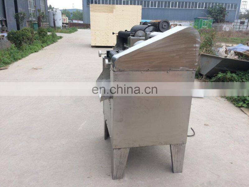 Pig pork goat hog sheep casing intestine cleaning machine for sausage casings