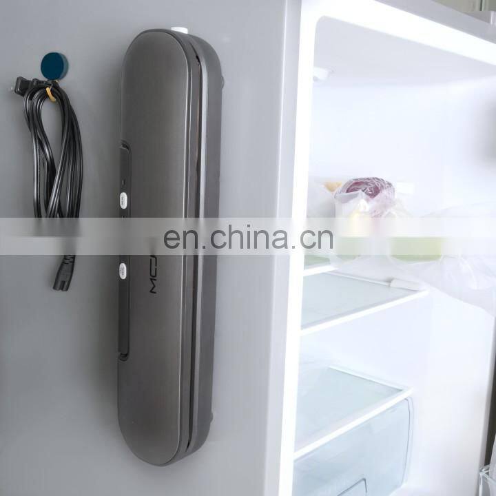 Willing V69 Portable Food Vacuum Air Sealing System for Food Saver Storage Compact Design with Magnets Vacuum Sealer Machine