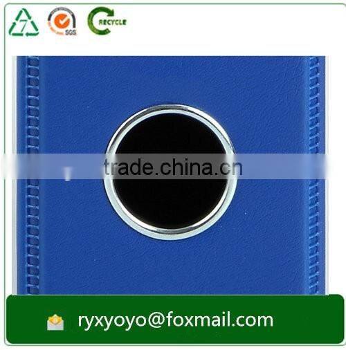 factory price balck a4 size lever arch file box