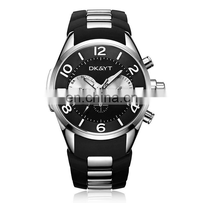 2022 Classic Wrist Watch Men Luxury Men's Wristwatches With High-quality Watch Movement Japan Movt Quartz Watch Stainless Steel