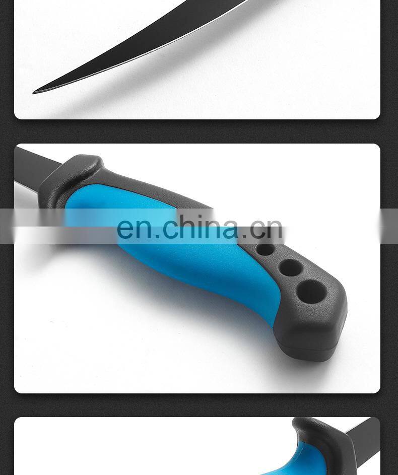 Fishing Knife Set Outdoor Camping Fish Cutting Knife Fishing Knives Set