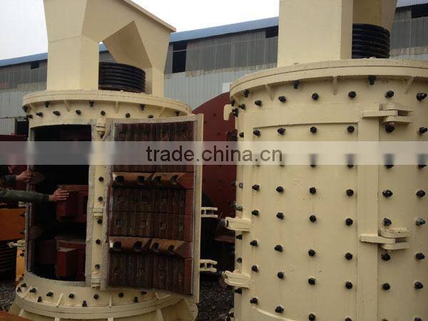 Vertical combination crusher with ex-factory price China supplier