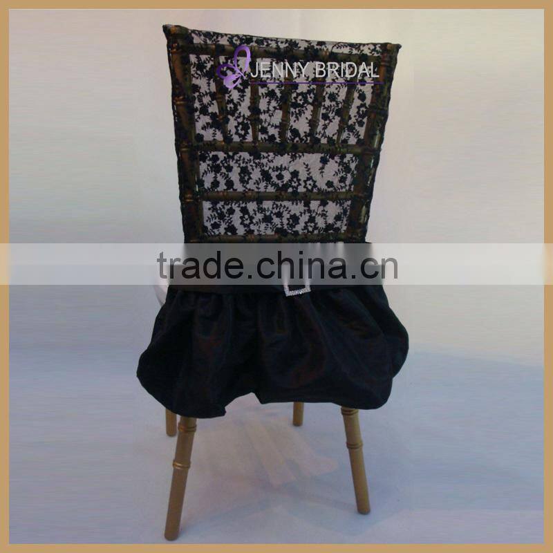 C104C gold chair covers for wedding party