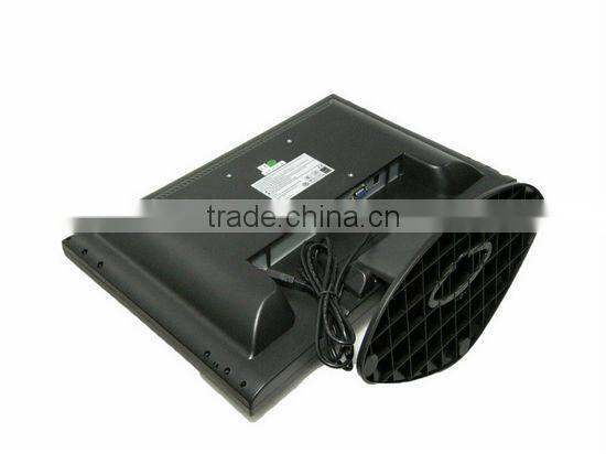 Wall Mount HDMI 19 Inch TOUCH LCD Monitor