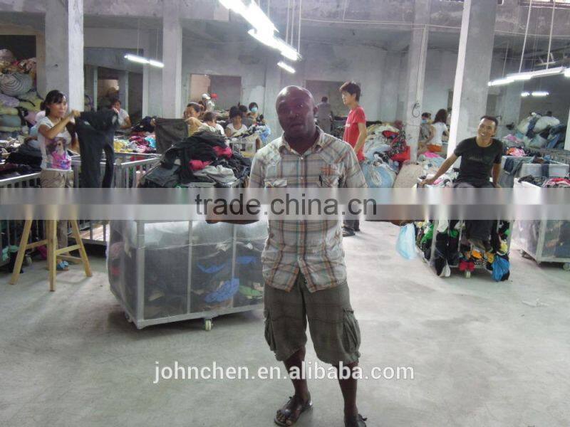 used clothing mix used clothes